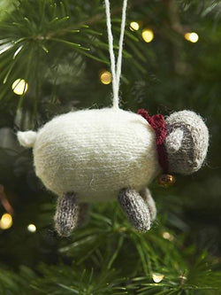 Woolly Wee Sheep by Churchmouse Yarns and Teas