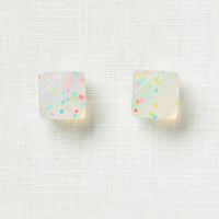 Fox & Pine Stitch Stoppers, Confetti Hexagon