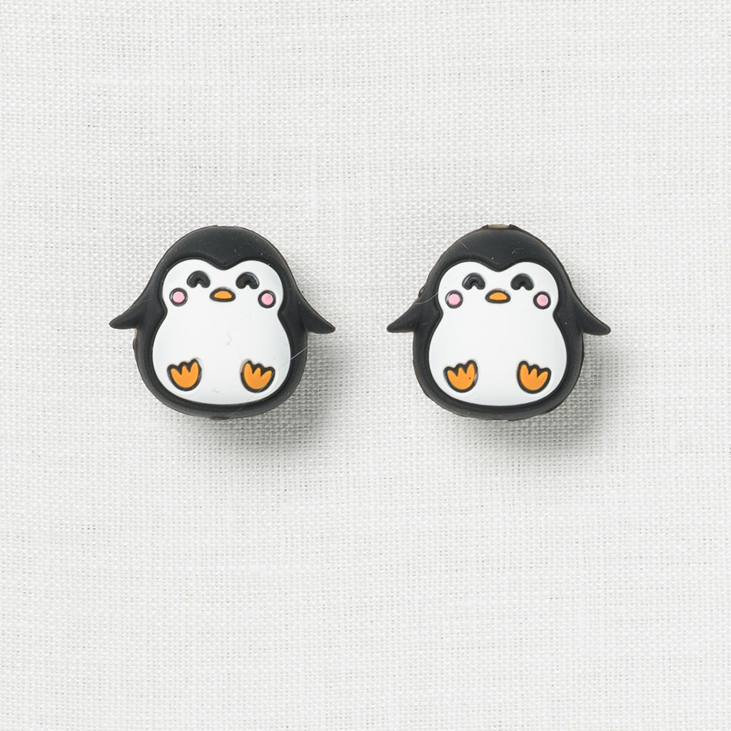 Fox & Pine Stitch Stoppers Little Penguin