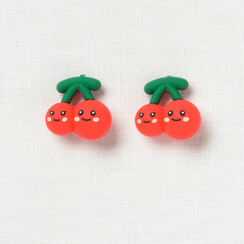 Fox & Pine Stitch Stoppers Chillin' Cherry