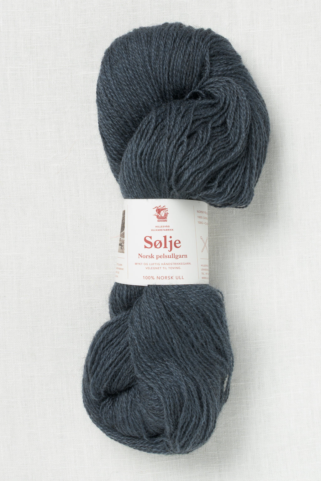 Hillesvåg Sølje 2143 Blue Grey