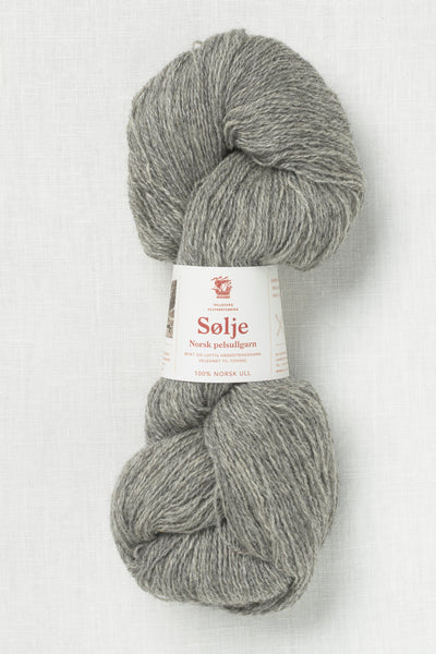 Hillesvåg Sølje 2115 Natural Grey