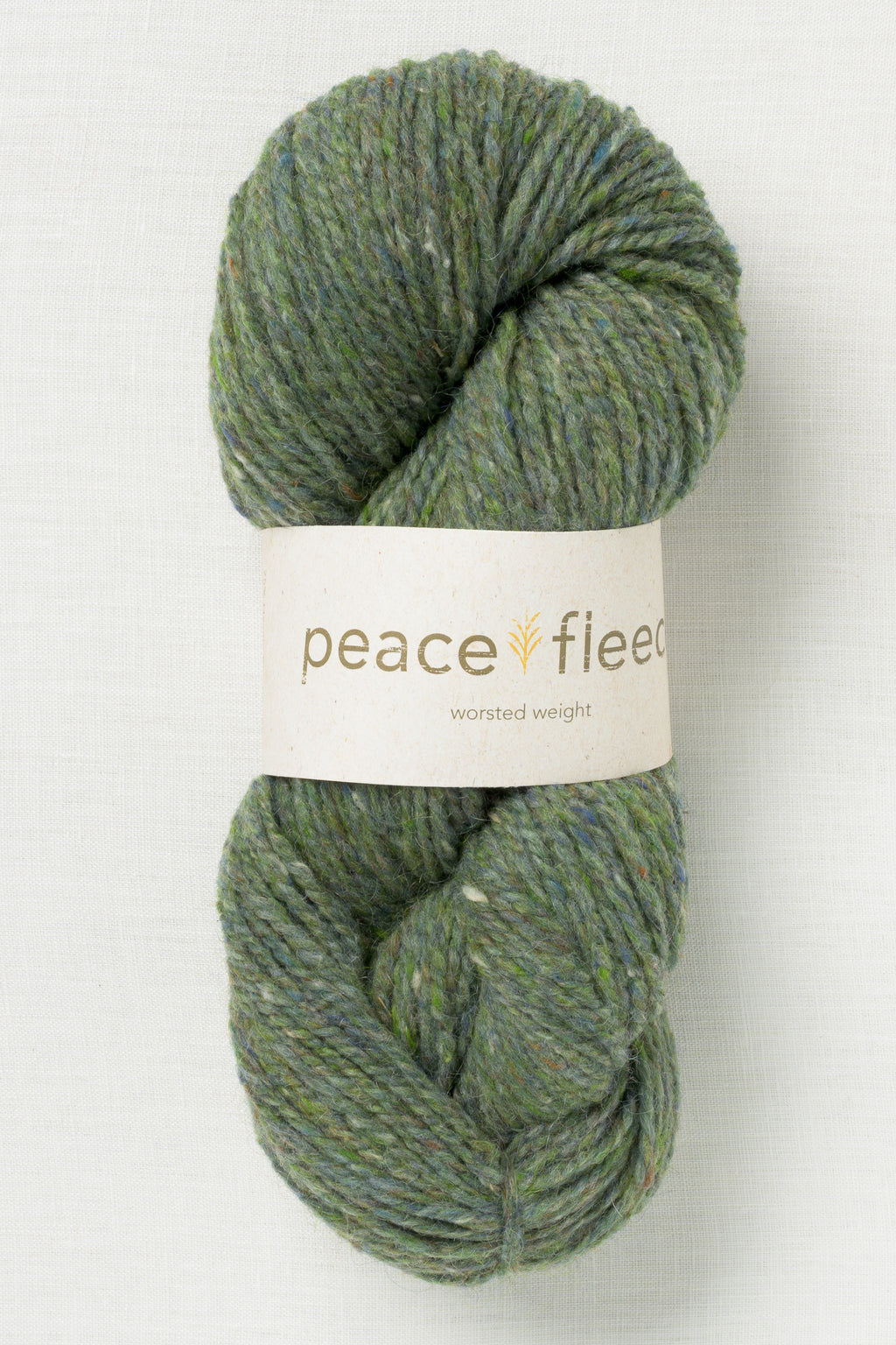 Peace Fleece Worsted Anna’s Grasshopper