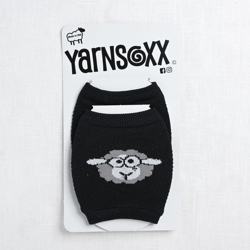 Sheepie Yarn Soxx, 2 ct., Black