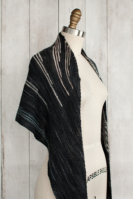 Incremento Shawl