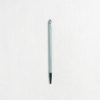 Lykke Indigo 6" Interchangeable Crochet Hook Set, Blue Denim Case