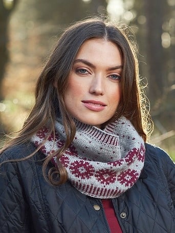 Daystar Cowl