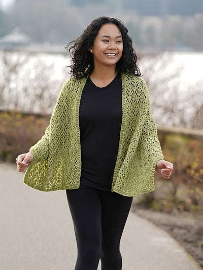 Spring Bud Wrap