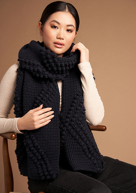 Rowan Mode 4 Projects Chunky Crochet by Quail Studio
