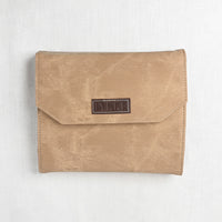 Lykke Umber 6" Interchangeable Crochet Hook Set, Umber Denim Case