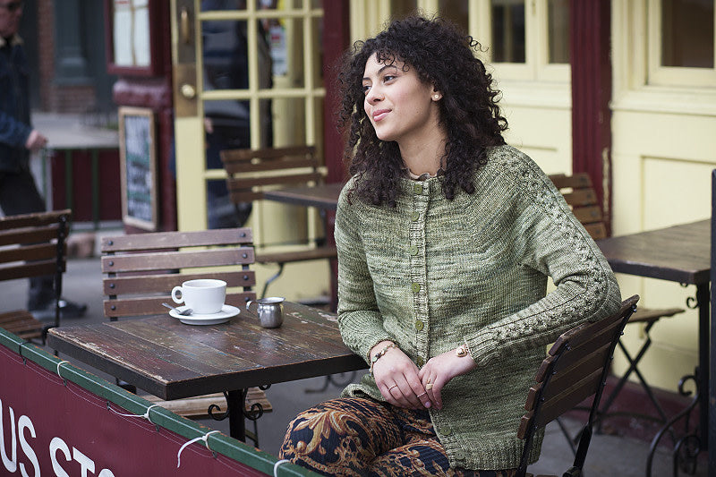 Malabrigo Book 18: Rios & Washted; Interchangeable Yarns