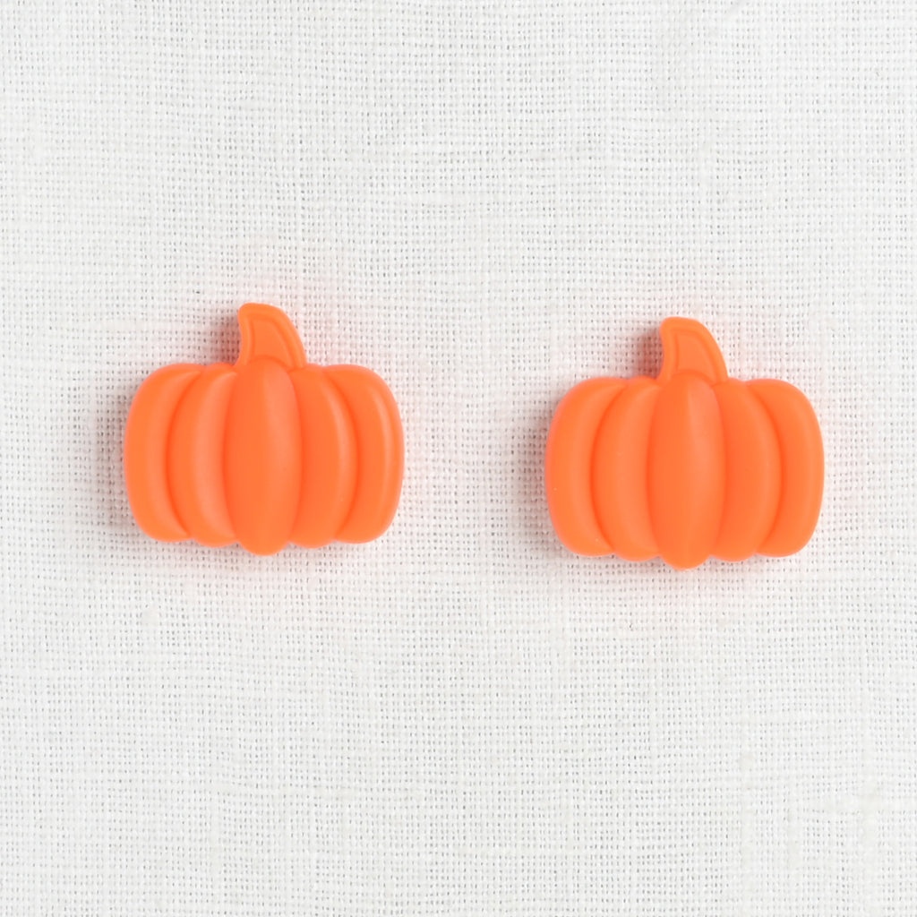 Fox & Pine Stitch Stoppers, Pumpkins