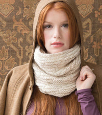 Cascade Yarns 60 Quick Cowls
