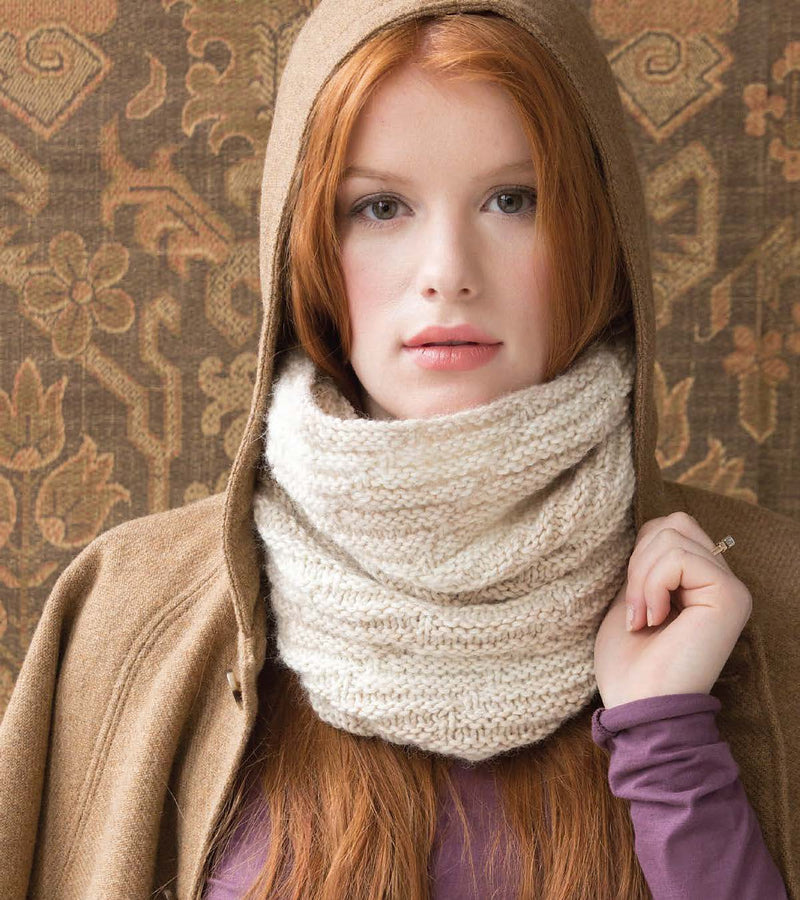 Cascade Yarns 60 Quick Cowls