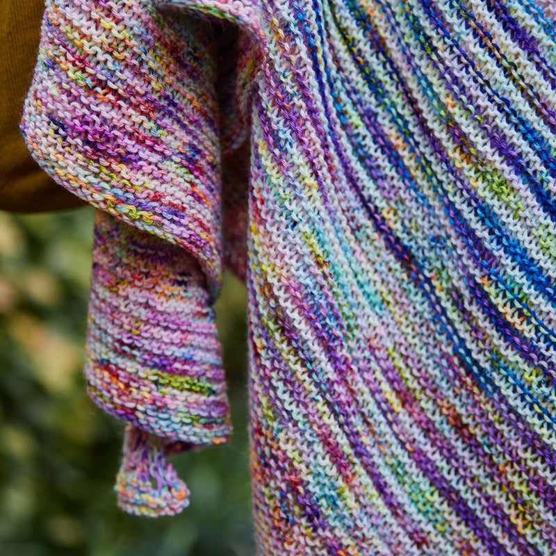 Fading Stripes