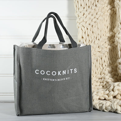 Cocoknits Knitter's Block, Blocking Accessory Kit