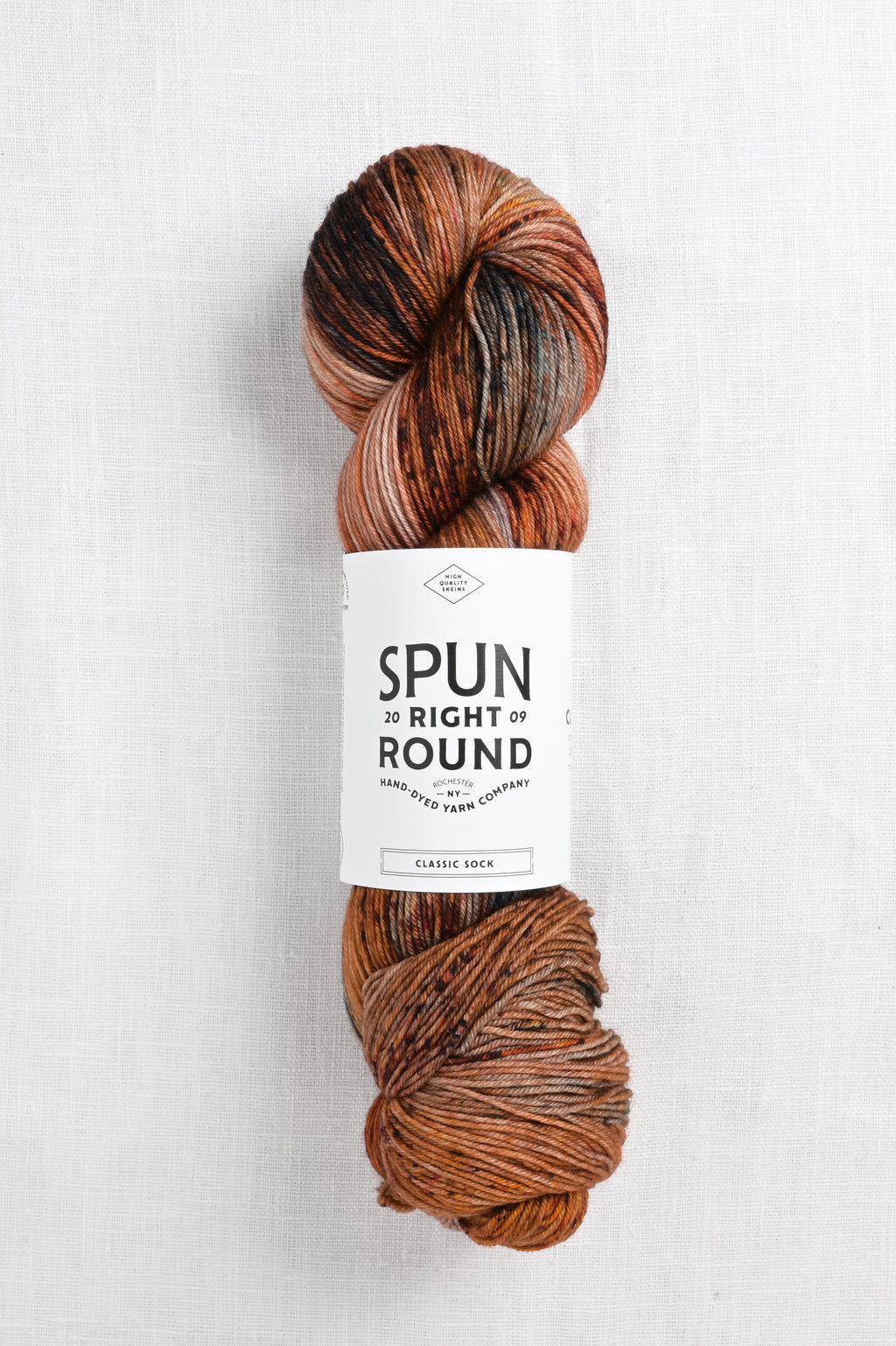 Spun Right Round Squish DK On The Rocks