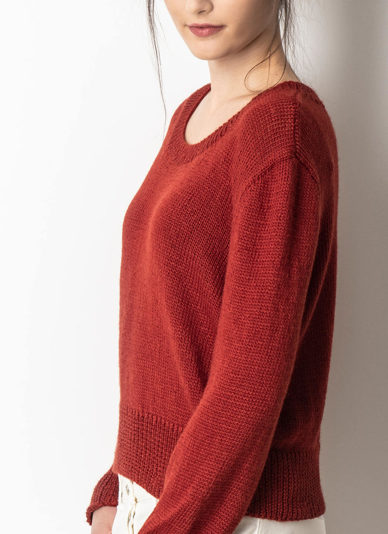 Lake Melissa Sweater