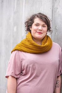 Interval Shawl