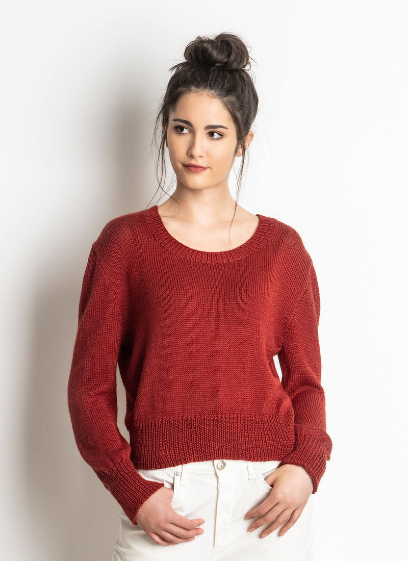 Lake Melissa Sweater