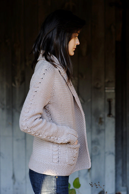 Solstice Cardigan