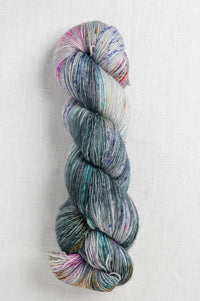 Madelinetosh Tosh Merino Light Then Luna Lovegood Fed the Thestrals...
