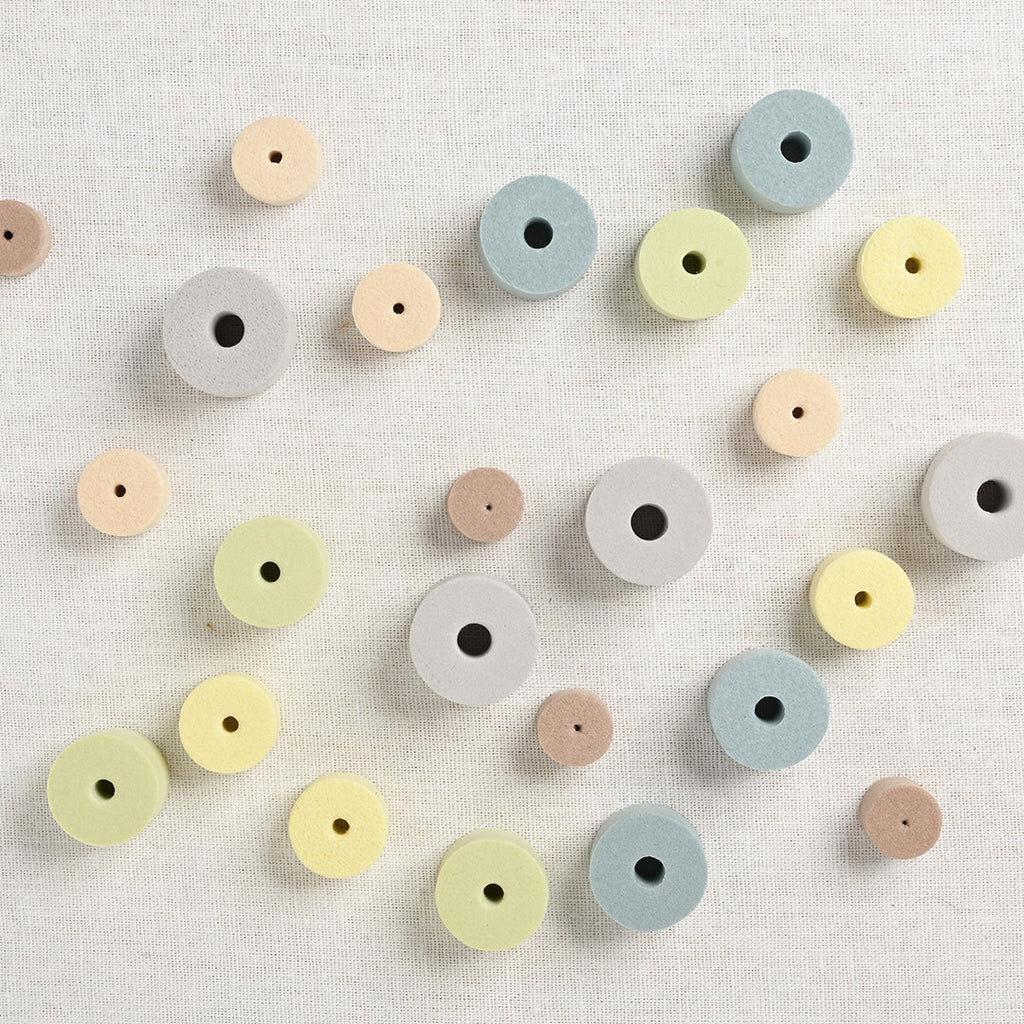 Cocoknits Earth Tone Stitch Stoppers, 24 ct.
