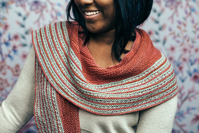 Momentito Shawl