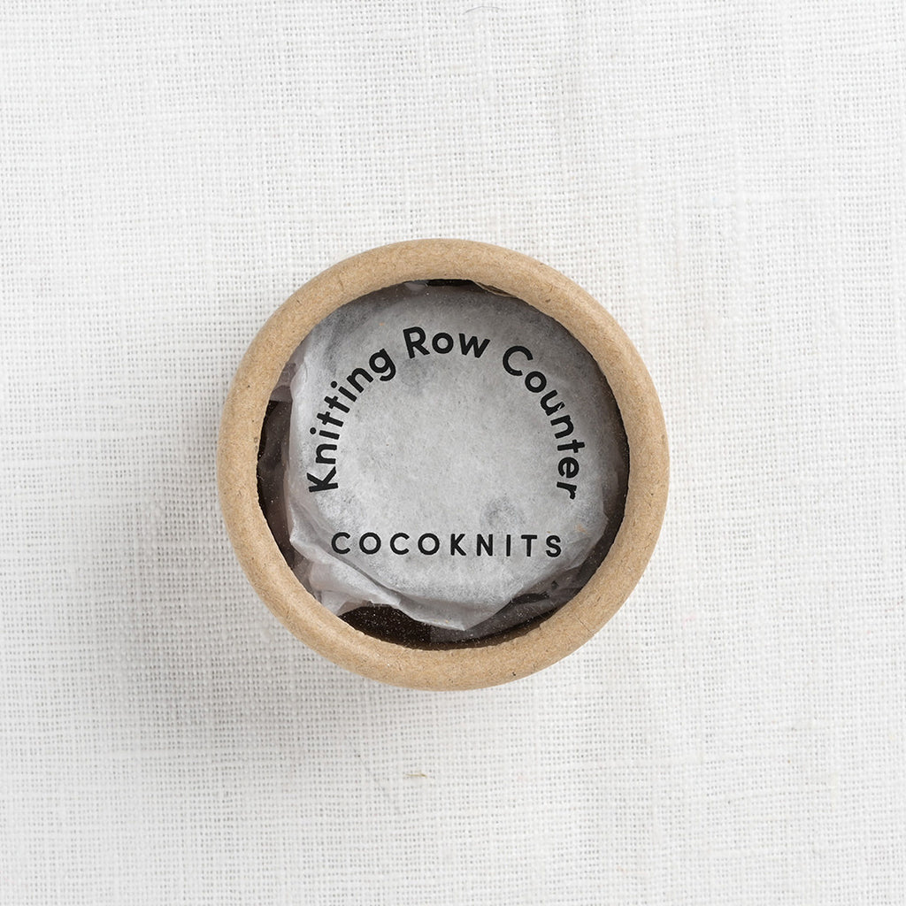 Cocoknits Knitting Row Counter