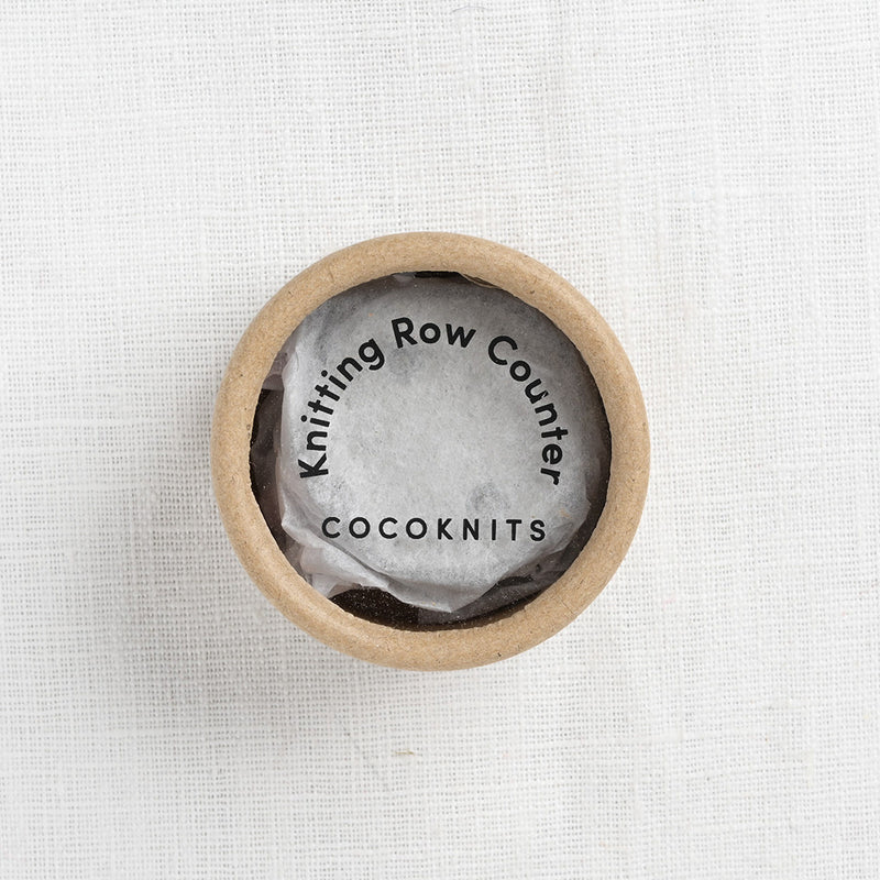 Cocoknits Knitting Row Counter