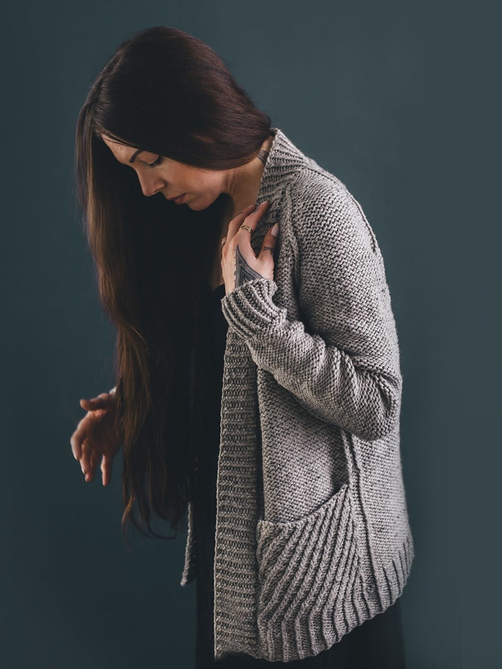 Ishii Cardigan