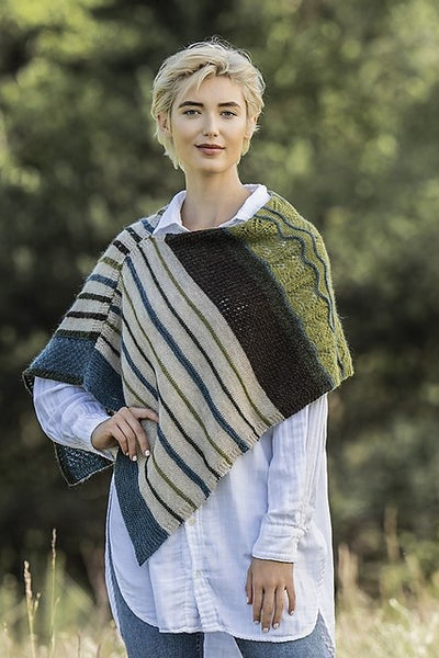 Poulsbo Wrap by Alyssa Rasmussen