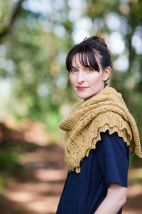 Paddock Shawl