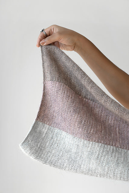 Shaded Garden Shawl