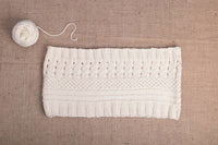 Stitch Sampler Infinity Cowl