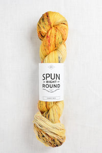 Spun Right Round Squish DK Cluck