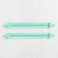 Clover Medium Double Ended Stitch Holder, Green