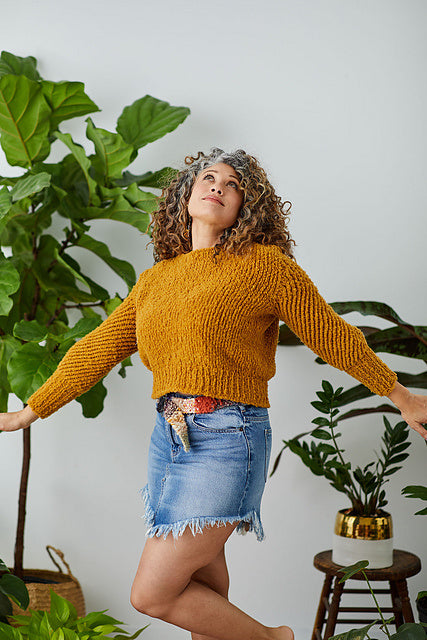 Easy Breezy Sweater