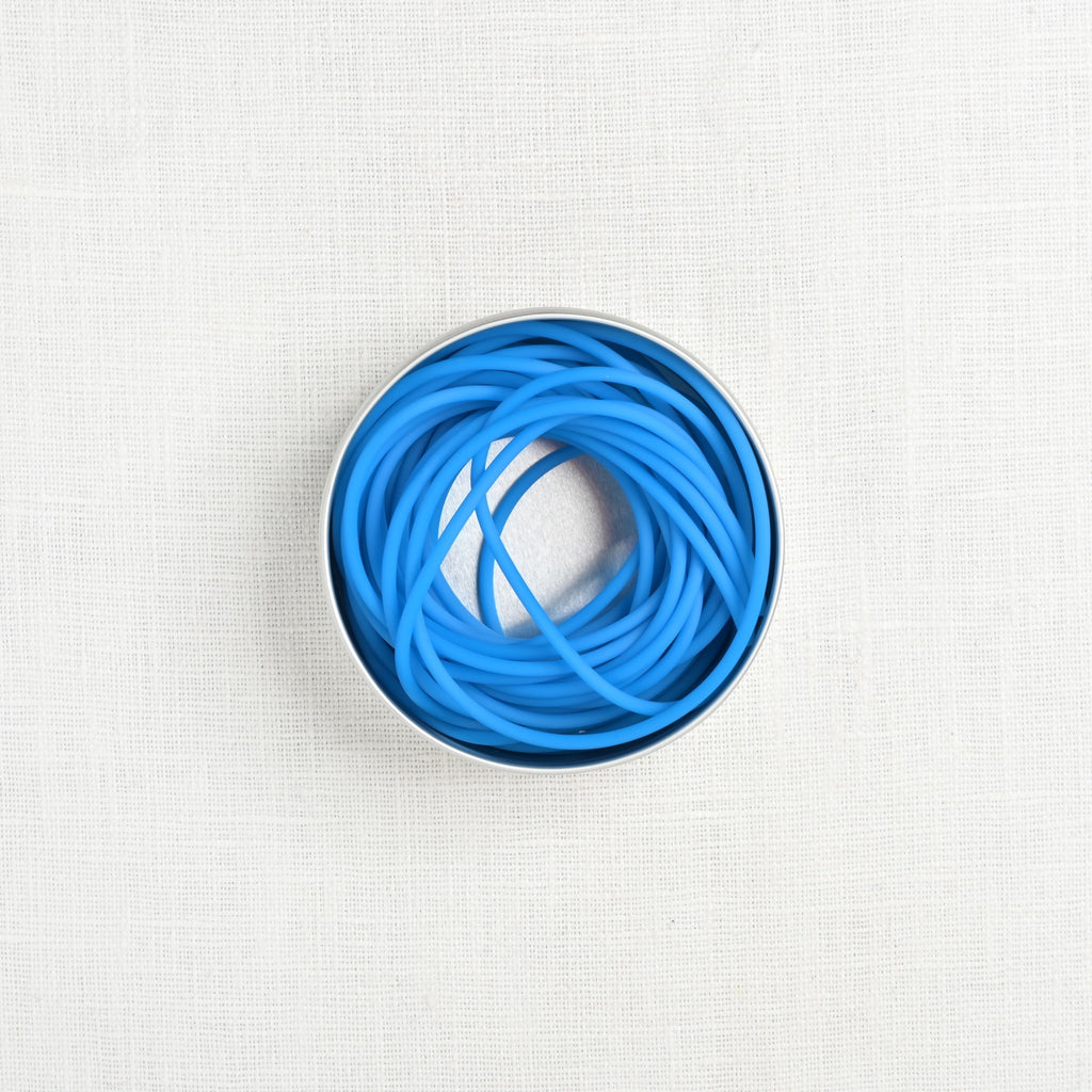 Purl Strings by Minnie & Purl, Sweater Plus Pack Blue Jay