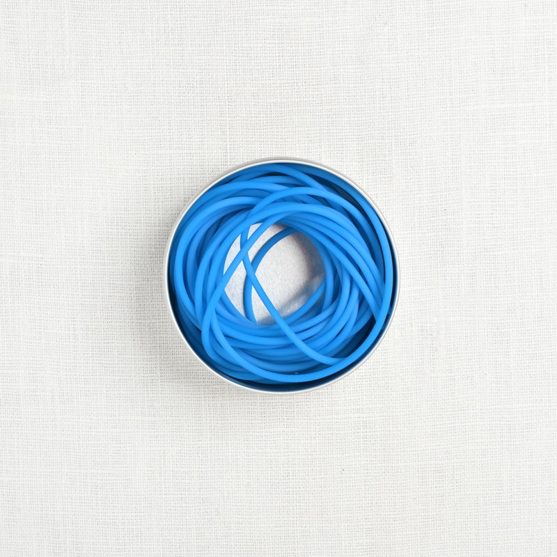 Purl Strings by Minnie & Purl, Sweater Plus Pack Blue Jay