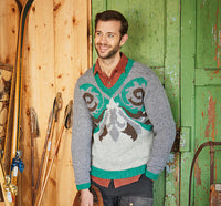 Rowan New Nordic Unisex Collection by Arne & Carlos