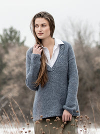 Silver Lake Sweater