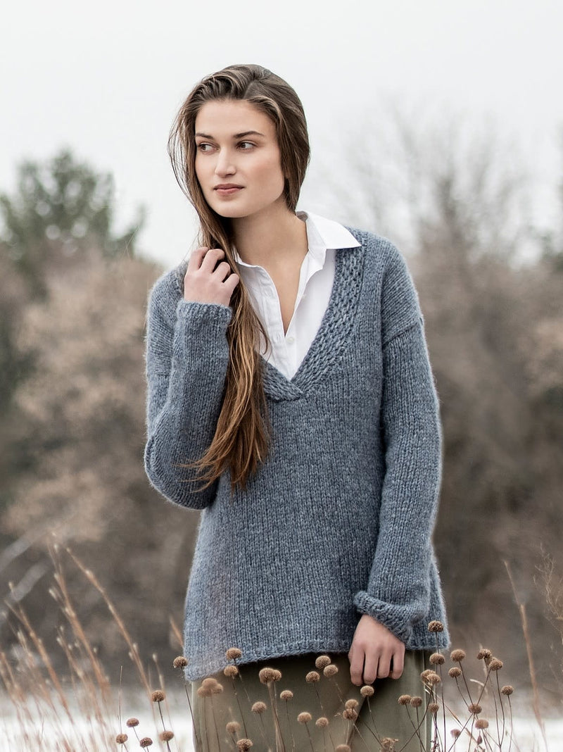 Silver Lake Sweater