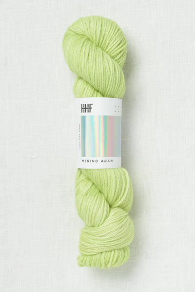 Hedgehog Fibres Merino Aran Avo