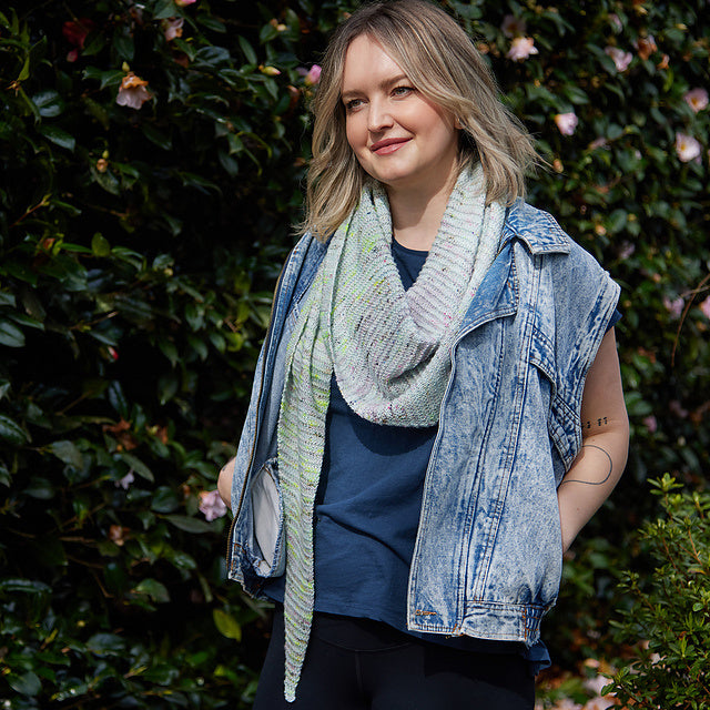 April Scarf