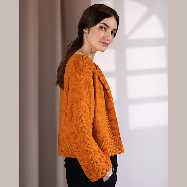 Cardigan Tenpa