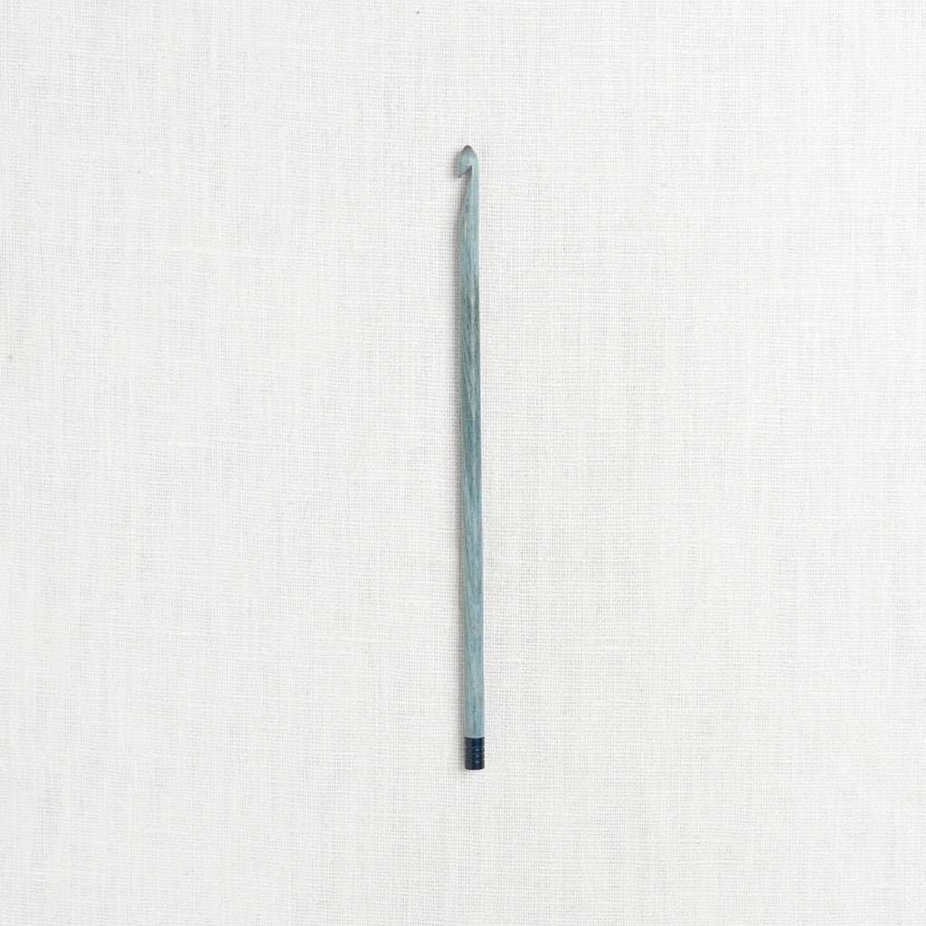 Lykke Indigo 6" Crochet Hook Set, Blue Denim Case