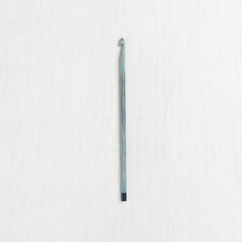 Lykke Indigo 6" Crochet Hook Set, Blue Denim Case