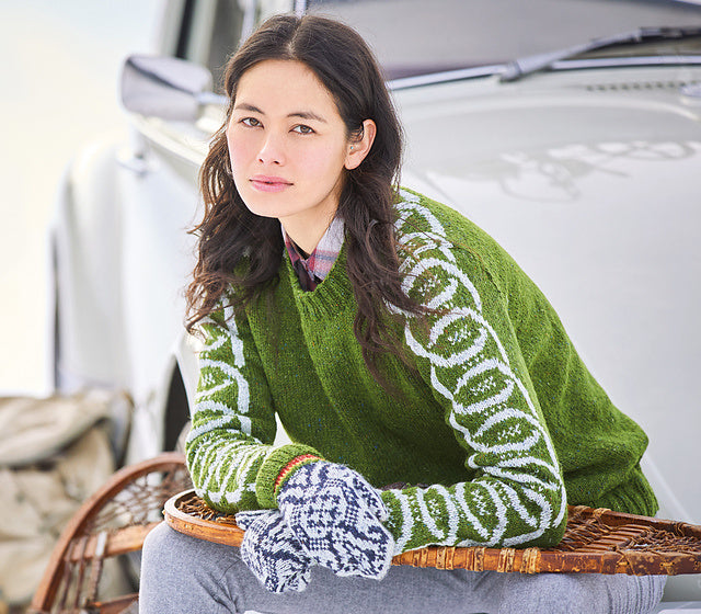 Rowan New Nordic Unisex Collection by Arne & Carlos