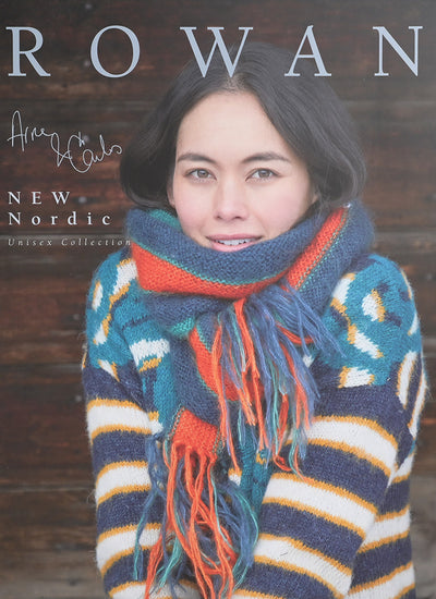 Rowan New Nordic Unisex Collection by Arne & Carlos